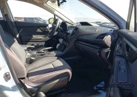 2022 Subaru Crosstrek Premium из США, поврежденный, VIN JF2GTAPC2N8269946